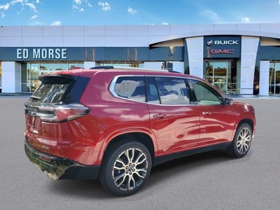 2026 GMC Acadia Denali Ultimate