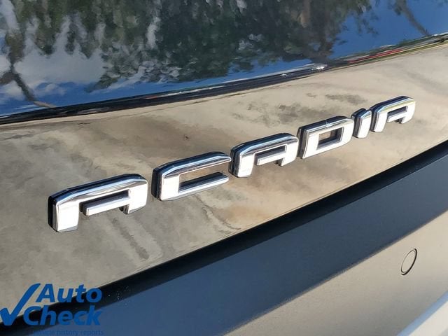 2023 GMC Acadia SLE