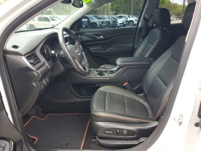 2021 GMC Acadia AT4