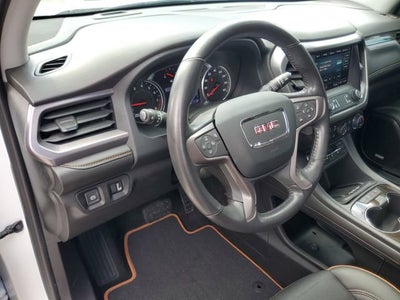 2021 GMC Acadia AT4