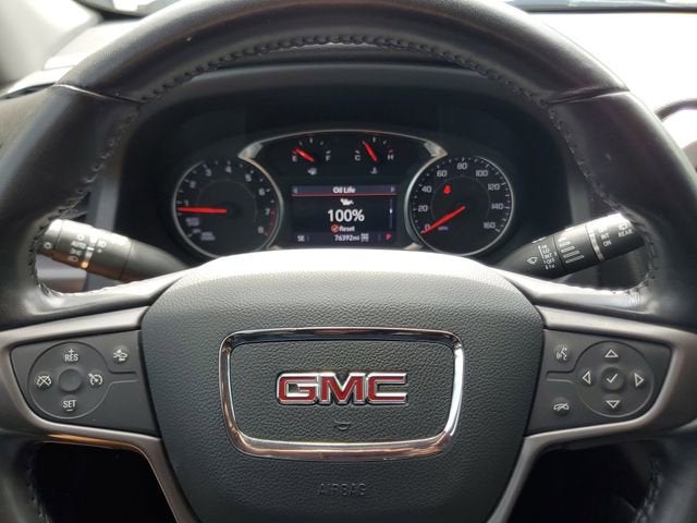 2021 GMC Acadia AT4