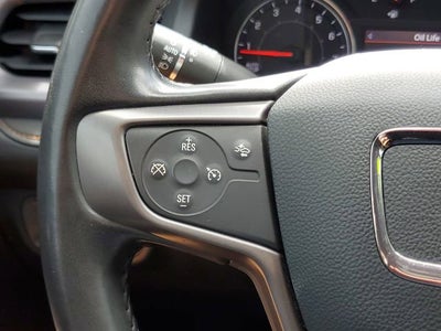 2021 GMC Acadia AT4