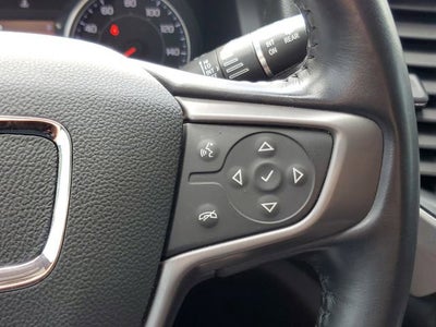 2021 GMC Acadia AT4
