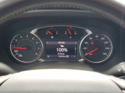 2021 GMC Acadia AT4
