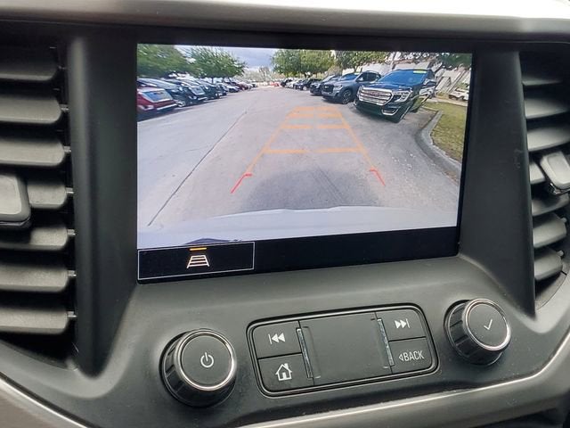 2021 GMC Acadia AT4