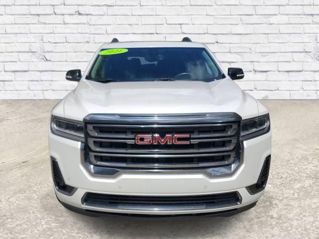 2021 GMC Acadia AT4
