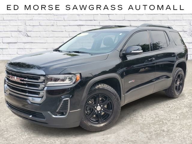 2023 GMC Acadia AT4 AWD's photo