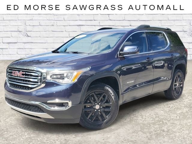 2019 GMC Acadia SLT