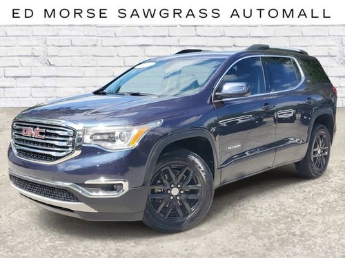 2019 GMC Acadia SLT