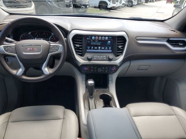 2019 GMC Acadia SLT