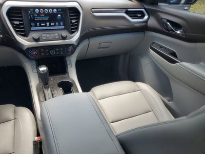 2019 GMC Acadia SLT