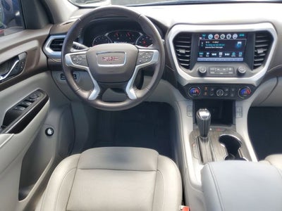 2019 GMC Acadia SLT