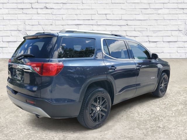 2019 GMC Acadia SLT