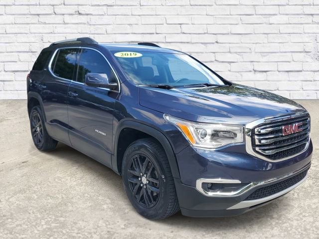 2019 GMC Acadia SLT