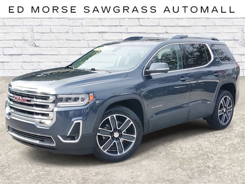 2020 GMC Acadia SLT