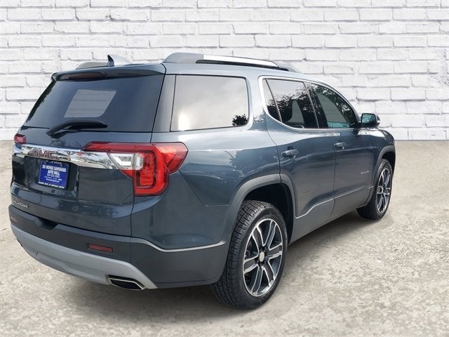 2020 GMC Acadia SLT