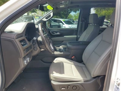 2021 GMC Yukon SLT