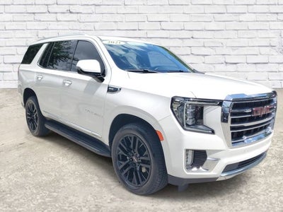 2021 GMC Yukon SLT