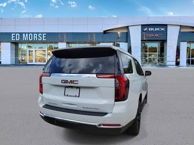 2026 GMC Yukon Elevation