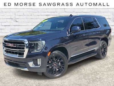 2023 GMC Yukon SLT