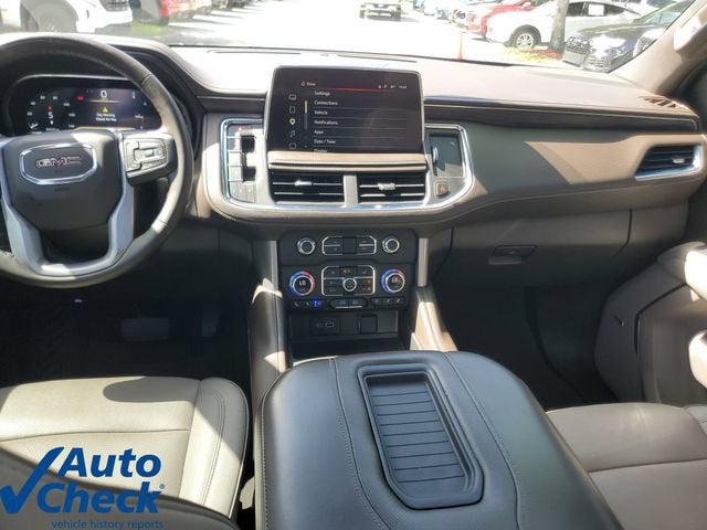 2023 GMC Yukon SLT