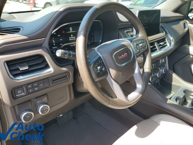 2023 GMC Yukon SLT