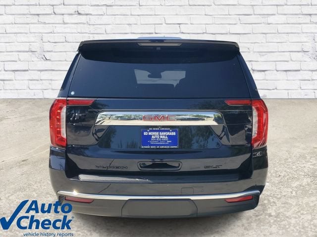 2023 GMC Yukon SLT