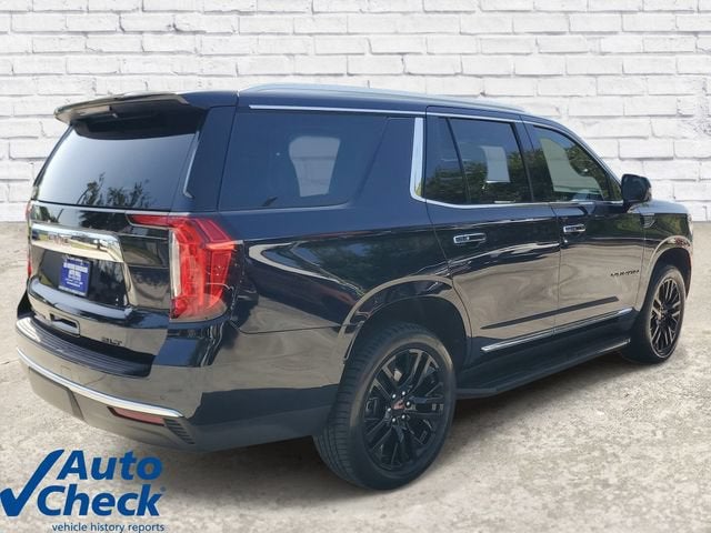 2023 GMC Yukon SLT