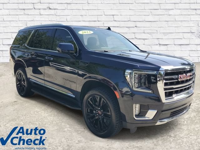 2023 GMC Yukon SLT
