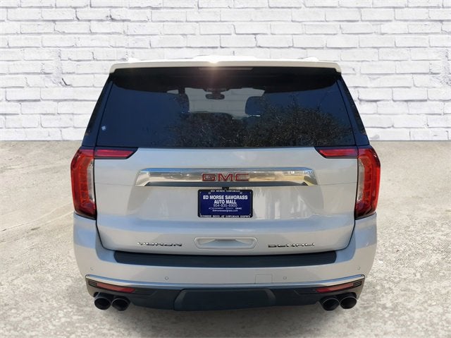 2022 GMC Yukon Denali