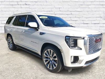 2022 GMC Yukon Denali