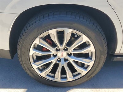 2022 GMC Yukon Denali