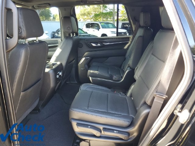 2021 GMC Yukon Denali - Photo 11