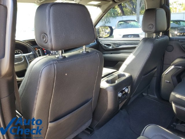 2021 GMC Yukon Denali - Photo 12