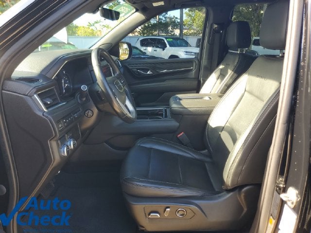 2021 GMC Yukon Denali - Photo 17