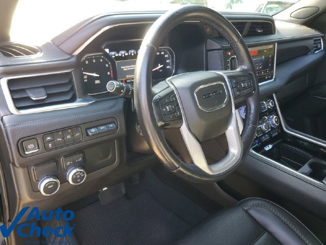2021 GMC Yukon Denali - Photo 18