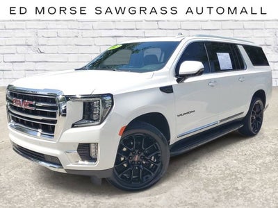 2023 GMC Yukon XL SLT