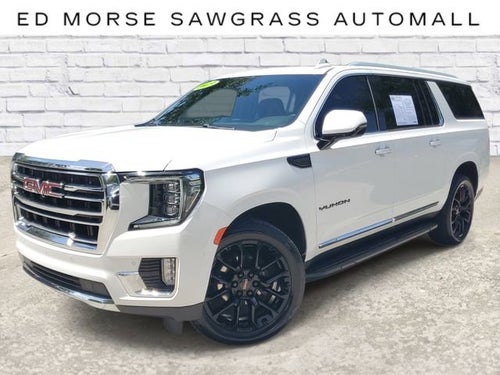 2023 GMC Yukon XL SLT