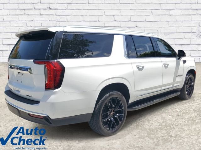 2023 GMC Yukon XL SLT