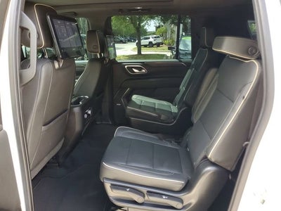 2021 GMC Yukon XL SLT