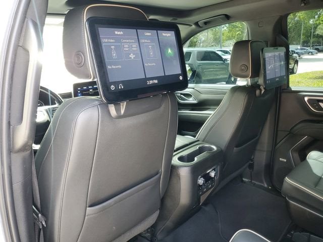 2021 GMC Yukon XL SLT