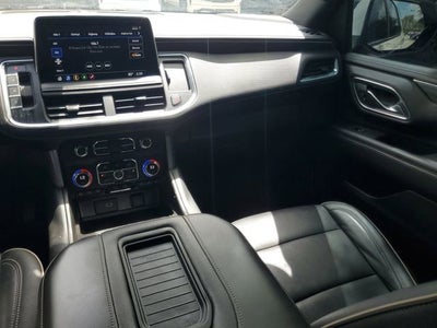 2021 GMC Yukon XL SLT