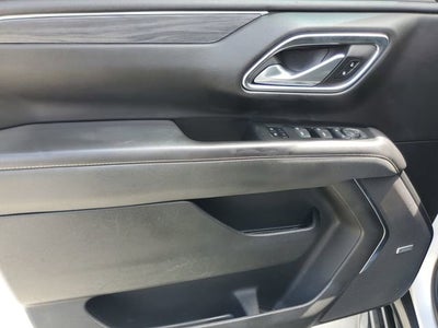 2021 GMC Yukon XL SLT
