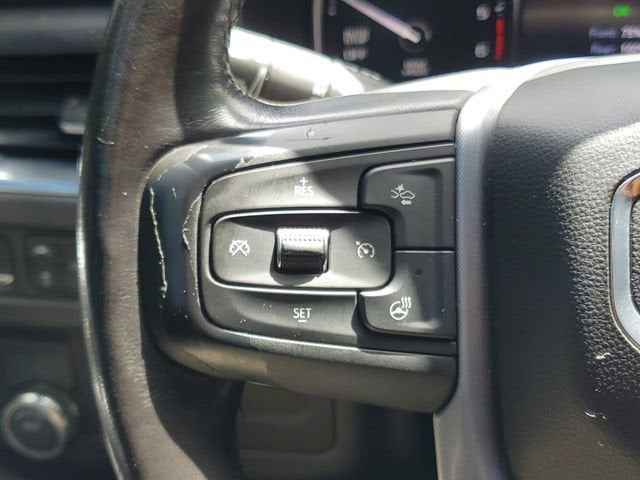 2021 GMC Yukon XL SLT