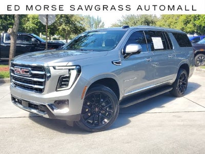 2025 GMC Yukon XL Elevation