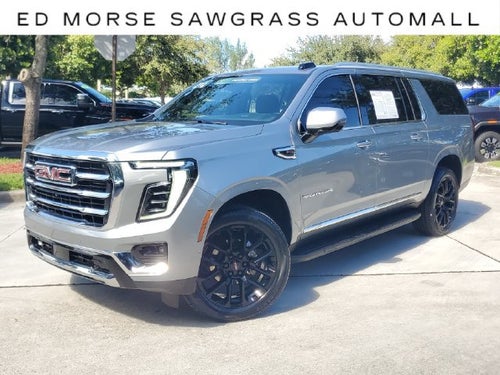 2025 GMC Yukon XL Elevation