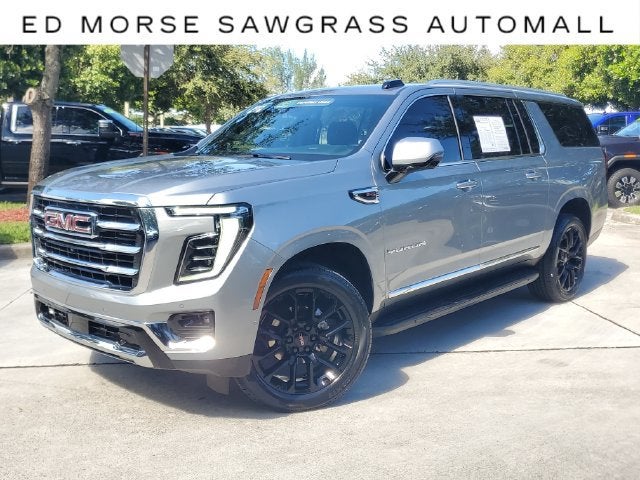 2025 GMC Yukon XL Elevation