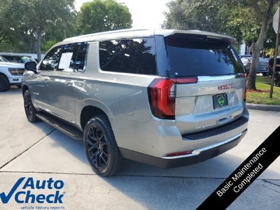 2025 GMC Yukon XL Elevation