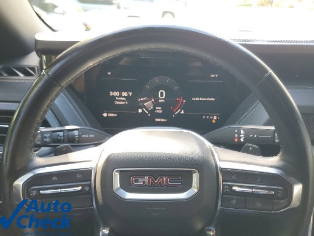 2025 GMC Yukon XL Elevation - Photo 22