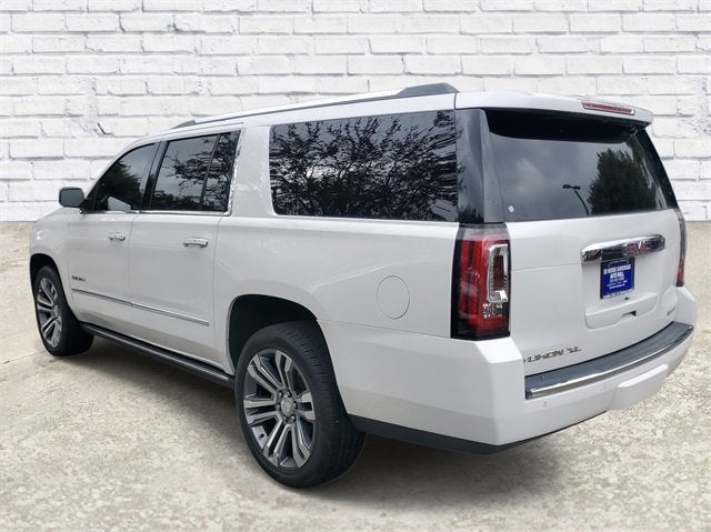 2018 GMC Yukon XL Denali